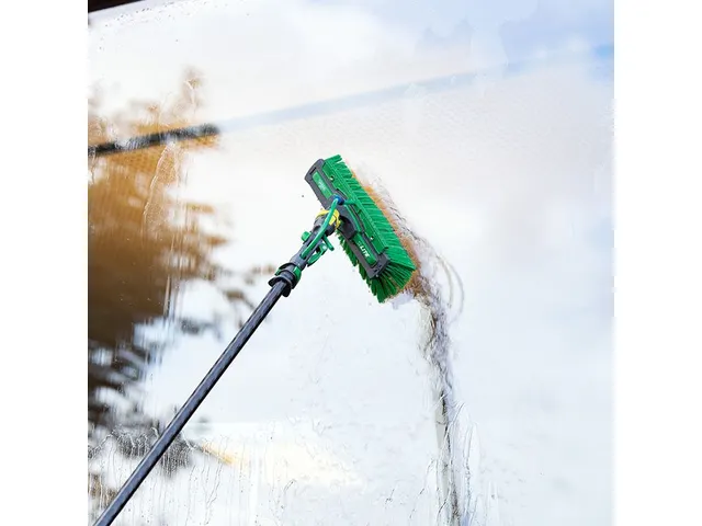 Brosse Unger nLITE Power complet fleurée 41cm