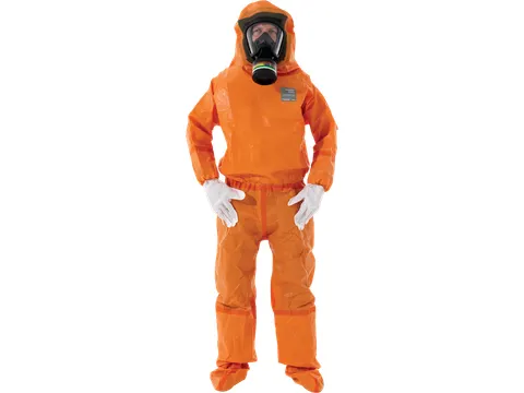 Ansell 5000-186-G02 Overall AlphaTec Apollo oranje maat M