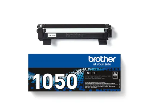 Tonercartridge Brother TN-1050 zwart