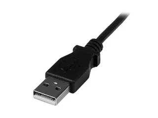 2m mini USB-kabel A-naar-mini-B met neerwaartse hoek - 3