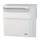 Tork Afvalbak 229742 Bin Compact-box Wit 13 Liter