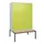 Dubbeldekse dekenkist,HxBxD 1950x1200x815mm,4x2vak.,vak B 300mm