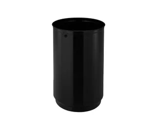 Afvalbak Urban Bin 60 Liter Mat Rvs - 4