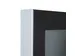 Behuizing Digitale Totem Slim Zwart/Zilver voor 65 inch scherm