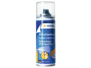 HERMA 1266 Etikettenverwijderaar Aerosol 200 ml - 1