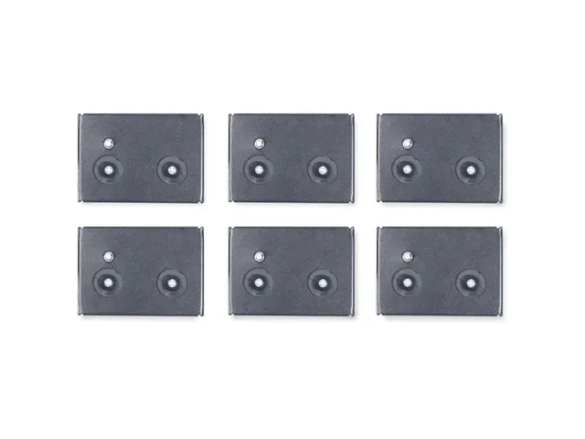 AR7710 Cable Containment Brackets PDU Mounting Capability for NetShelt