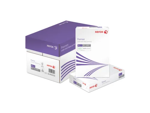Xerox Premier Kopieerpapier Premium A4 80 Gram Halve Pallet