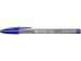 Balpen Bic Cristal Large blauw