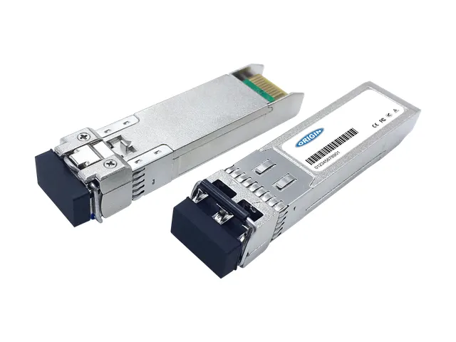 Origin Storage 10G-SFP-BXD-S-OS, Vezel-optiek, 10000 Mbit/s, SFP+, LC,