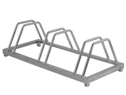 fietsenrek,HxBxD 250x880x390mm,3instelplaatsen,gebruik tweezijdig
