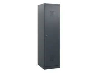 schoollocker,HxBxD 1530x400x500mm,1vak,vak B 400mm,cil.-slot - 2
