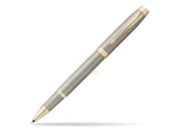 Rollerpen Parker IM Finish Touch Sandstone fijn zwart