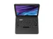 Etui clavier Pro Keys 2 pour iPad Pro 11 (M2) AZERTY Belge noir