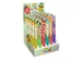 Stylo gel Online MagiXX Fun Fruits 0,7mm assorti