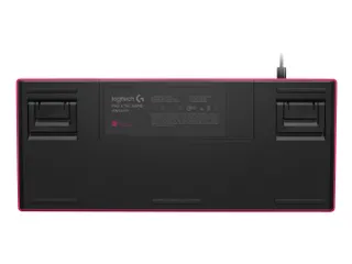 Logitech G PRO X TKL RAPID toetsenbord Gamen USB QWERTY Roze - 4
