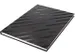 Dummyboek Kangaro A4 zwart hard dessin glans cover 80 blad 140 grams b