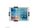 Support tablette mural Neomounts WL15-625BL1 noir