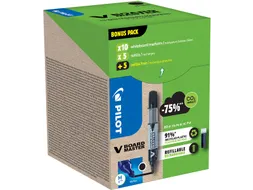 V-Board Master BeGreen whiteboardmarker ronde punt