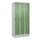 locker voor scheiding van kleding,HxBxD 1950x900x500mm,3vak