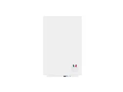 Whiteboard Rocada Skinmatt 75x115cm wit