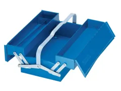 1263 L Boîte à outils vide 3compartiments 160x420x225mm