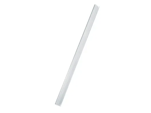Klemrug Durable A4 5/6mm Transparant