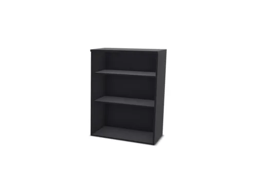 kantoorstelling,opbouwelement,HxBxD 1070x800x445mm,CC-zwart
