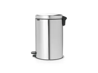 Pedaalemmer Newicon 20 Liter Mat Rvs Fpp - 2
