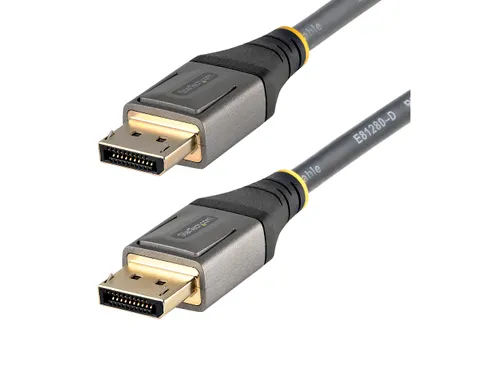 5 Meter VESA Gecertificeerde DisplayPort 1.4 Kabel