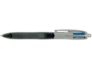 Colours Grip Pro 4-kleurenbalpen lichaam donkergrijs - 1