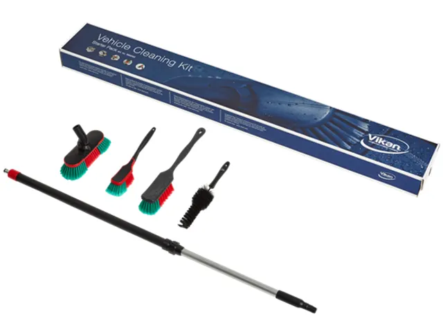 Vikan Starter Pack 990052 Autowasborstel