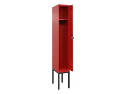 locker,HxBxD 2120x300x500mm,1vak,vak B 300mm,draaigrendel