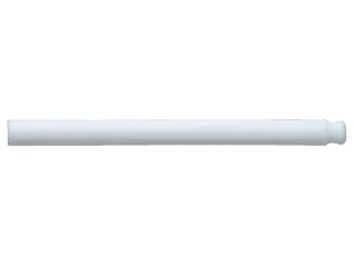 Reservegum Pentel ZER-2 voor gumpotlood zak à 2 stuks - 1