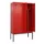 PBM-locker,HxBxD 2120x1200x500mm,4vak,vak B 300mm,cil.-slot