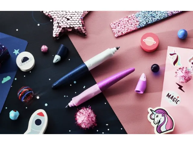 Rollerpen STABILO Easyoriginal 3D DreamWorld Medium 0.5mm assorti