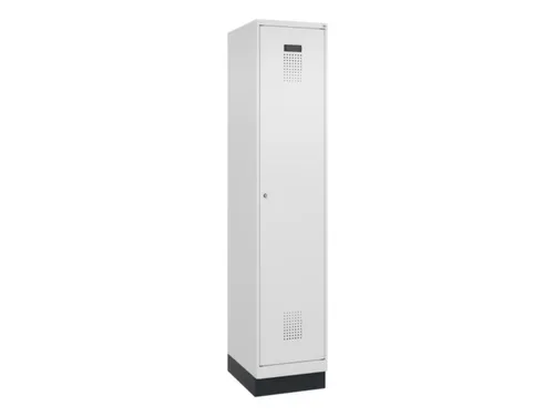 locker,HxBxD 1950x400x500mm,1vak,vak B 400mm,cil.-slot,sokkel