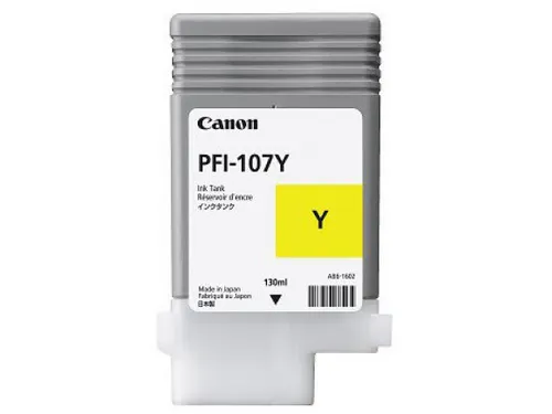 Inktcartridge Canon PFI-207 geel