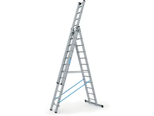 multifunctionele reformladder,3x12,Sporten/treden,balk L 3,55-8,6m