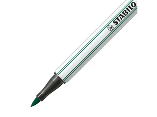 Brushstift STABILO Pen 568/53 turquoisegroen - 3