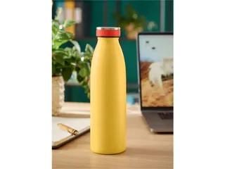 Drinkfles Leitz Cosy geïsoleerd geel 500ml - 4
