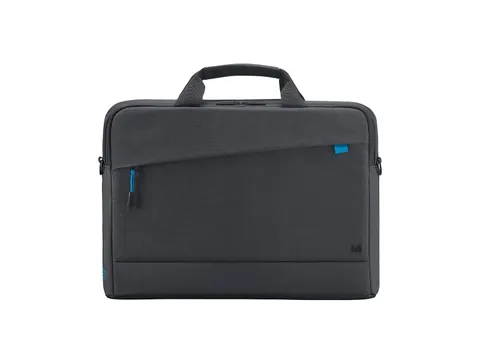 Mobilis 025028 laptoptas 16 Inch Aktetas Zwart