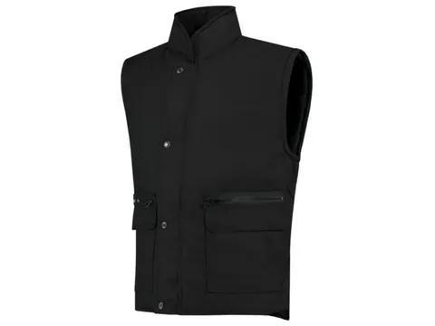Tricorp BW160 bodywarmer, zwart, maat 3XL, per stuk
