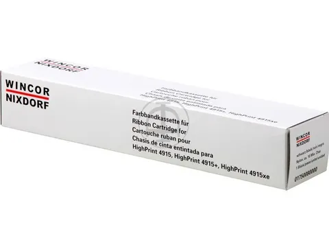 1011410017 DIEBOLD HP4915 ribbon black