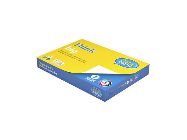 Kopieerpapier Datacopy A3 80 Gram Wit Voordeelbundel