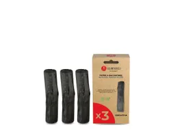 Waterfilter houtskool Les Artistes Paris set a 3 stuks Binchotan