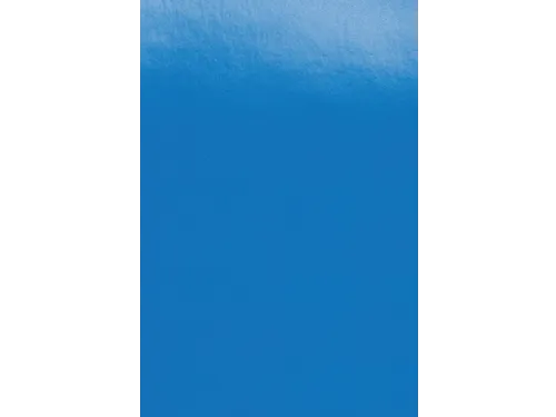 Voorblad Gbc A4 Polycover 300 Micron Blauw