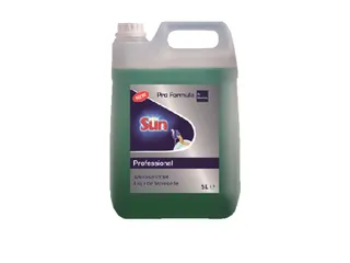 Afwasmiddel Sun Professional 5 Liter - 2