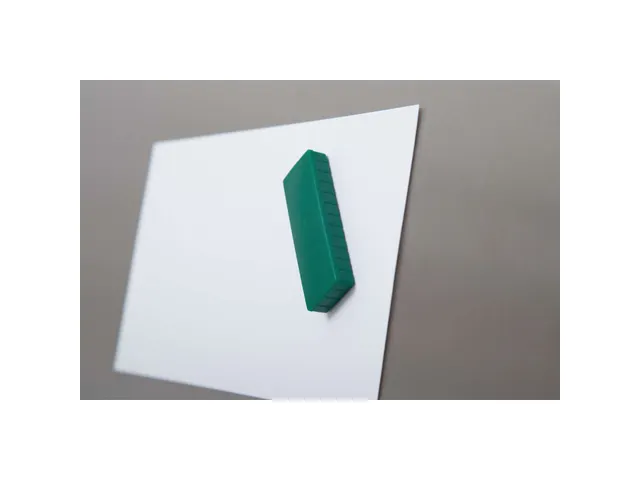 Magneet MAUL Solid 54x19mm 1000gr assorti 10 stuks