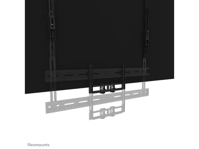 Neomounts AV2-500BL Videobar kit - 43-110 inch - max 10 kg - VESA 200x