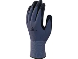 Delta Plus VE726 mechanische handschoenen, grijs/zwart, maat 10, 12 pa